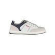Carrera White Polyester Sneaker Carrera