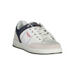 Carrera White Polyester Sneaker Carrera