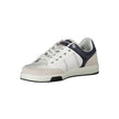Carrera White Polyester Sneaker Carrera