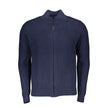 North Sails Blue Cotton Sweater North Sails