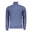 North Sails Blue Fabric Sweater North Sails