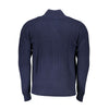 North Sails Blue Cotton Sweater North Sails