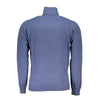 North Sails Blue Fabric Sweater North Sails