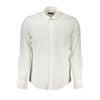 North Sails White Cotton Shirt North Sails