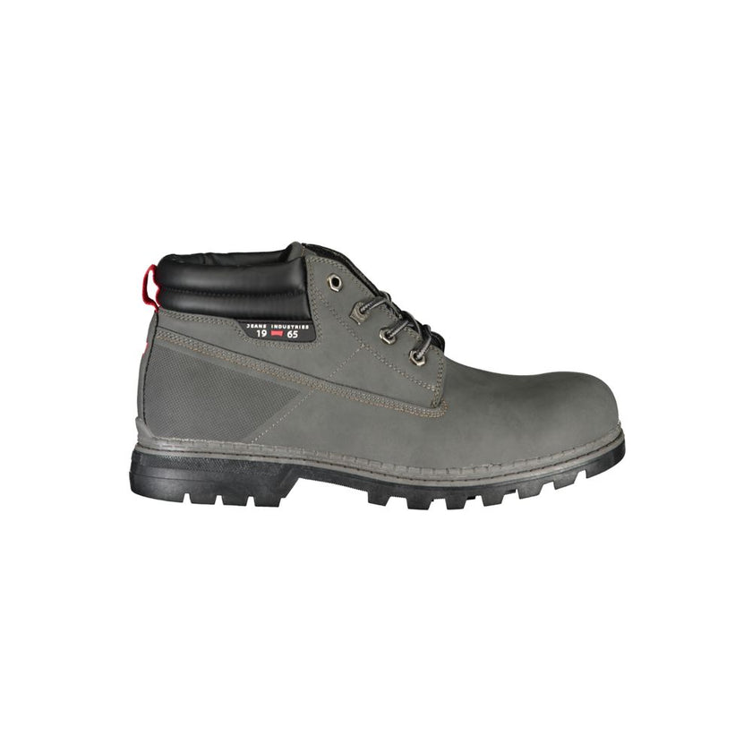 Carrera Gray Polyester Mens Boot Carrera