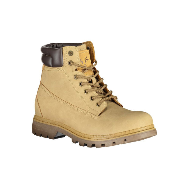 Carrera Beige Polyester Ankle Carrera