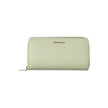 Coccinelle Green Leather Wallet Coccinelle