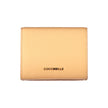Coccinelle Orange Leather Wallet Coccinelle