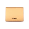 Coccinelle Orange Leather Wallet Coccinelle