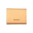 Coccinelle Orange Leather Wallet Coccinelle