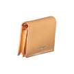Coccinelle Orange Leather Wallet Coccinelle