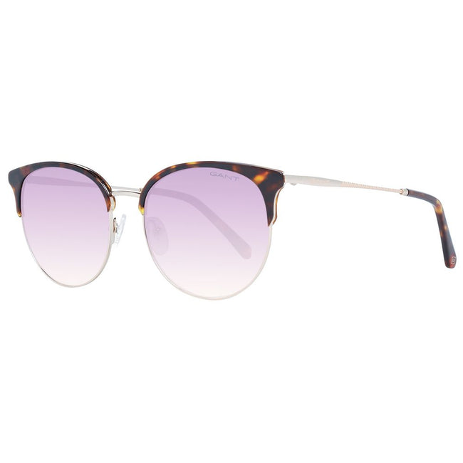 Gant Brown Women Sunglass Gant