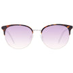 Gant Brown Women Sunglass Gant