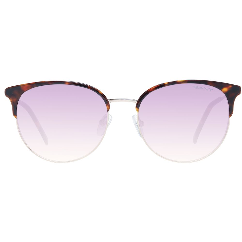 Gant Brown Women Sunglass Gant