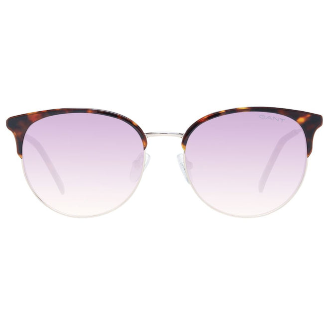 Gant Brown Women Sunglass Gant