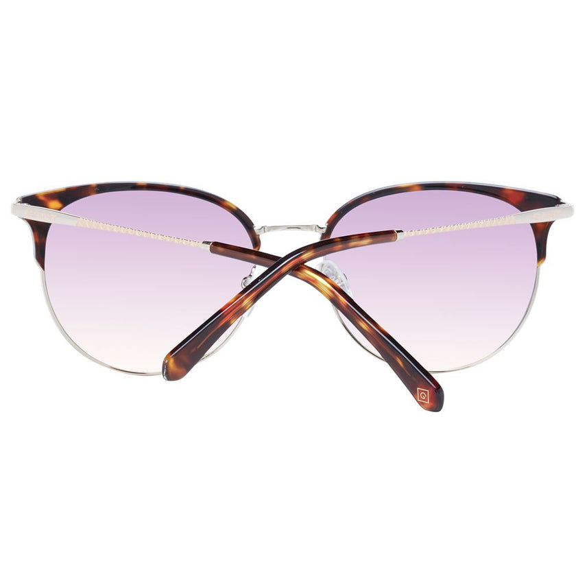 Gant Brown Plastic Sunglasses Gant