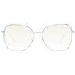 Gant Silver Women Sunglass Gant