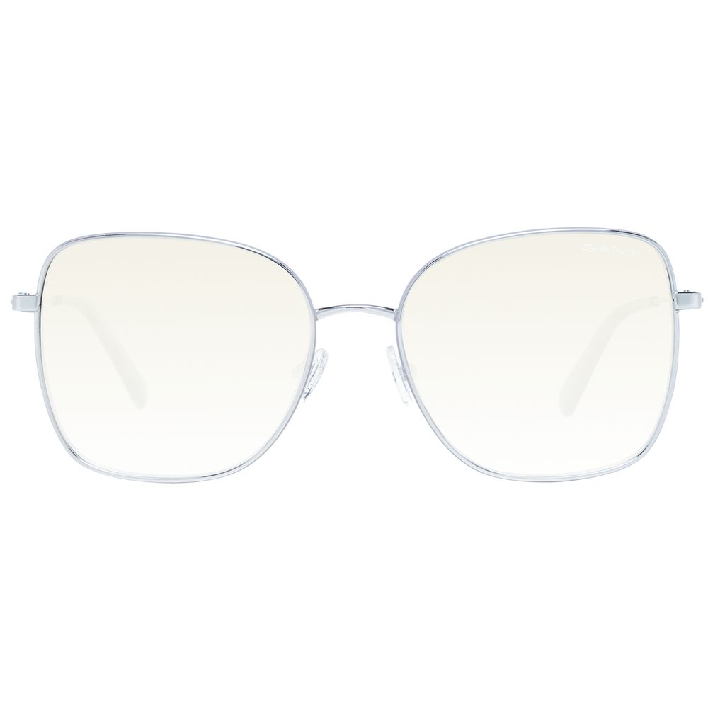 Gant Silver Women Sunglass Gant