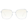 Gant Silver Women Sunglass Gant