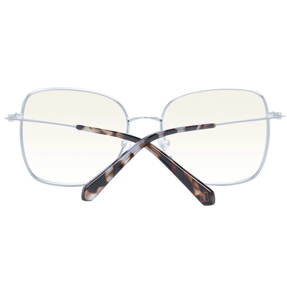 Gant Silver Women Sunglass Gant