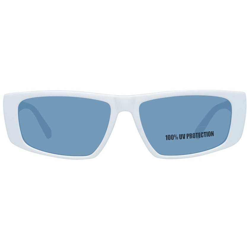 Gant White Plastic Sunglasses Gant