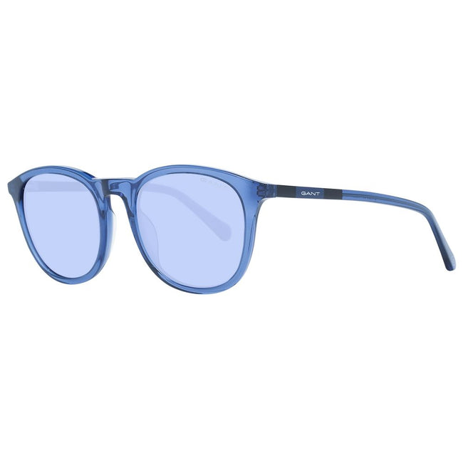 Gant Blue Unisex Sunglass Gant