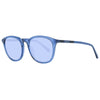Gant Blue Unisex Sunglass Gant