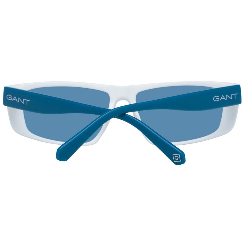 Gant White Plastic Sunglasses Gant