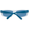 Gant White Unisex Sunglass Gant