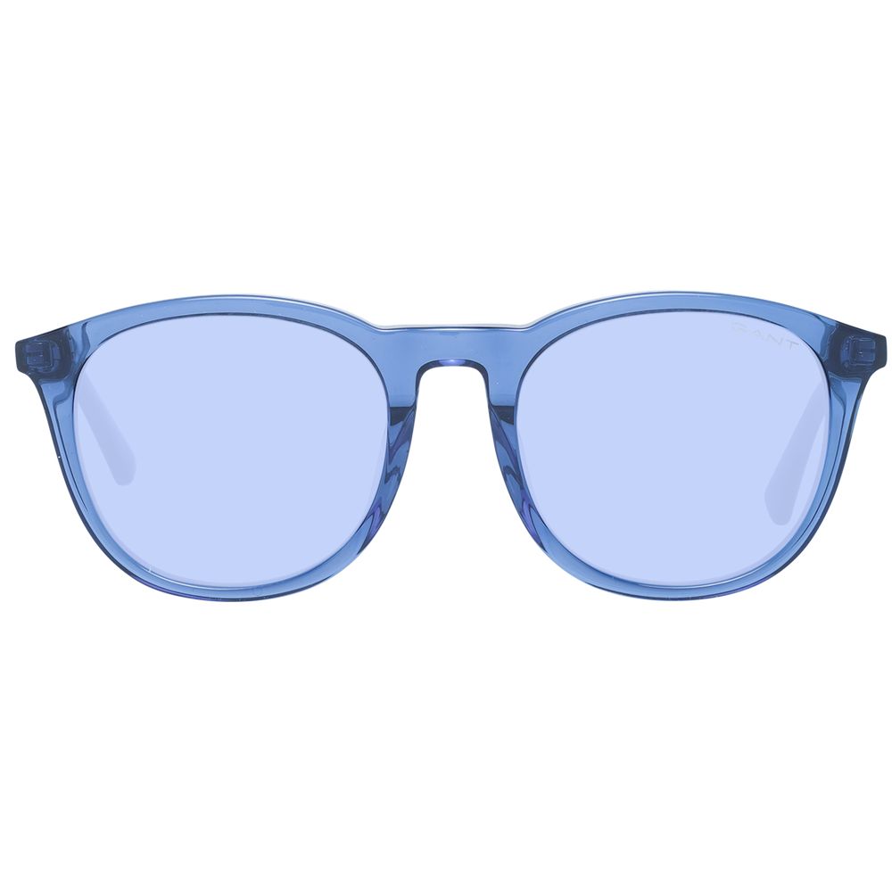 Gant Blue Unisex Sunglass Gant