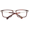 Lozza Red Men Glasses Frame Lozza