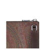 Etro Arnica Pouch with Pegaso Etro