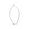 Versace Safety pin Necklace Versace