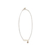 Versace Logo Necklace Versace