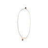 Versace Logo Necklace Versace
