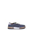 Fendi FF Denim Sneakers Fendi