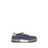 Fendi FF Denim Sneakers Fendi