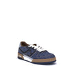 Fendi FF Denim Sneakers Fendi