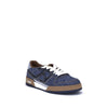 Fendi FF Denim Sneakers Fendi