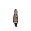 Ferragamo Gancini Slingback Pumps Ferragamo