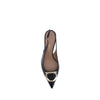 Ferragamo Gancini Slingback Pumps Ferragamo