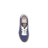 Fendi FF Denim Sneakers Fendi