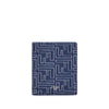 Fendi Denim Wallet Fendi