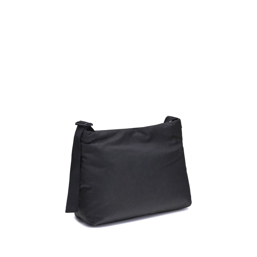 Balenciaga Black Fabric Shoulder Bag Balenciaga