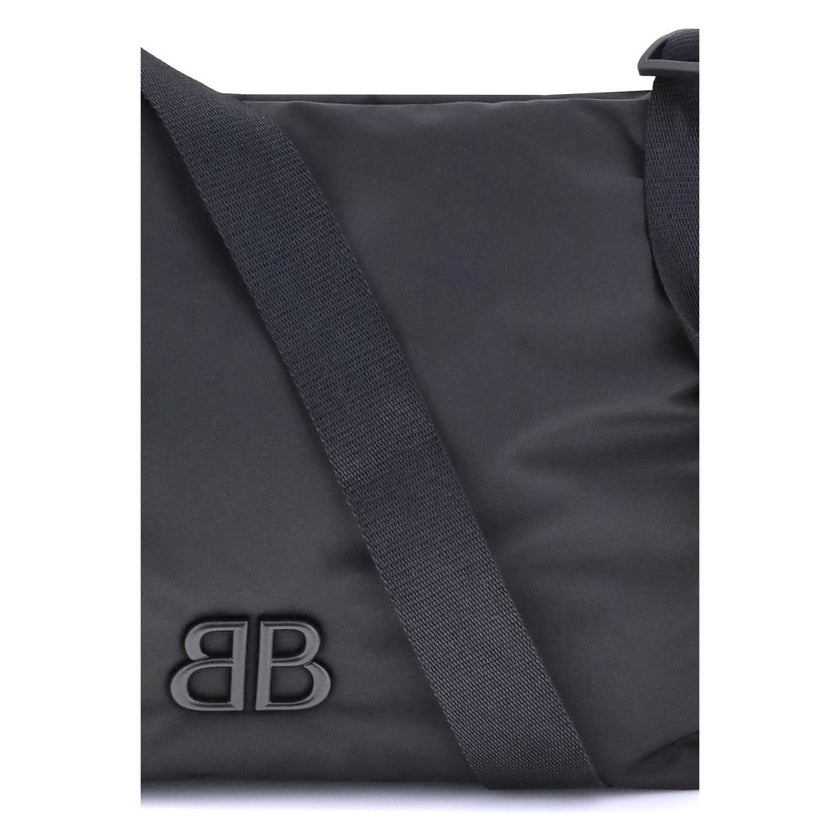 Balenciaga Black Fabric Shoulder Bag Balenciaga