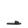 Fendi Sandals with logo Fendi