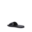 Fendi Sandals with logo Fendi