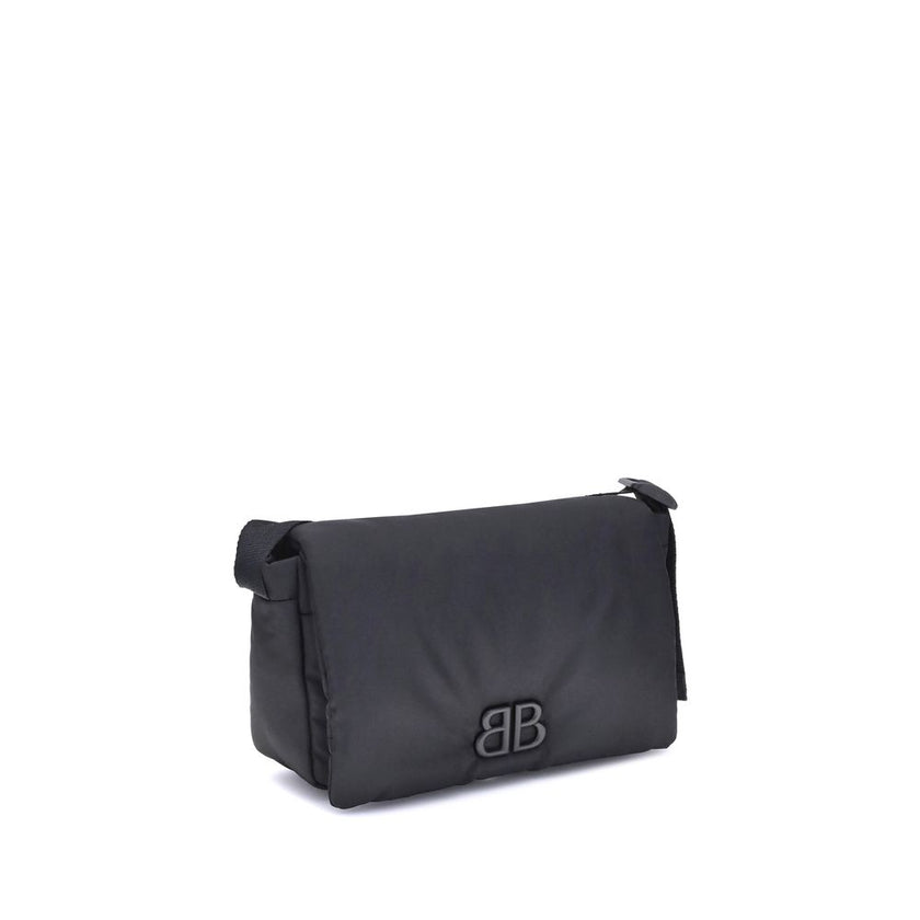 Balenciaga Black Polyamide Shoulder Bag Balenciaga