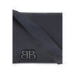 Balenciaga Nylon Monaco Shoulder Bag Balenciaga