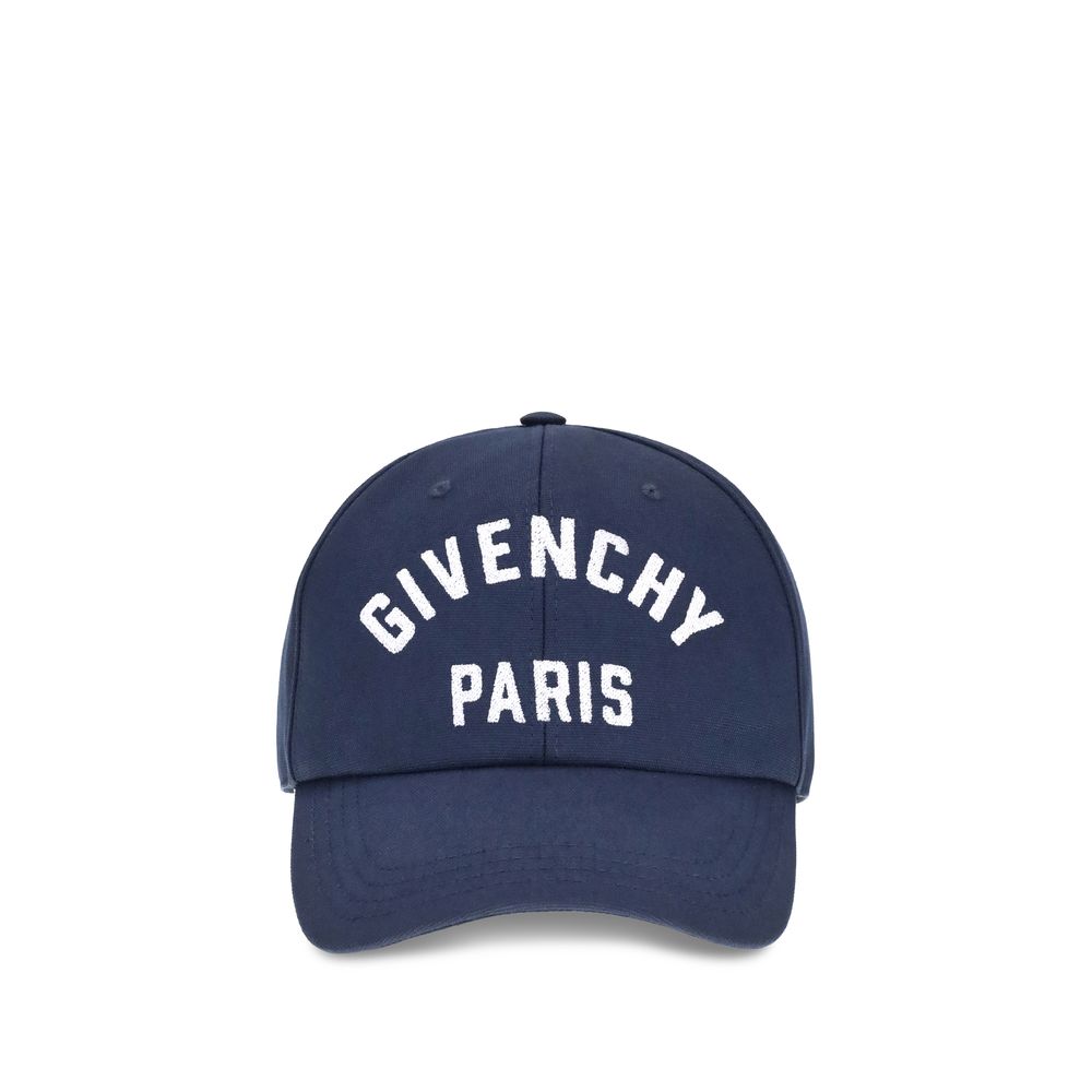 Givenchy Logo Baseball Hat Givenchy